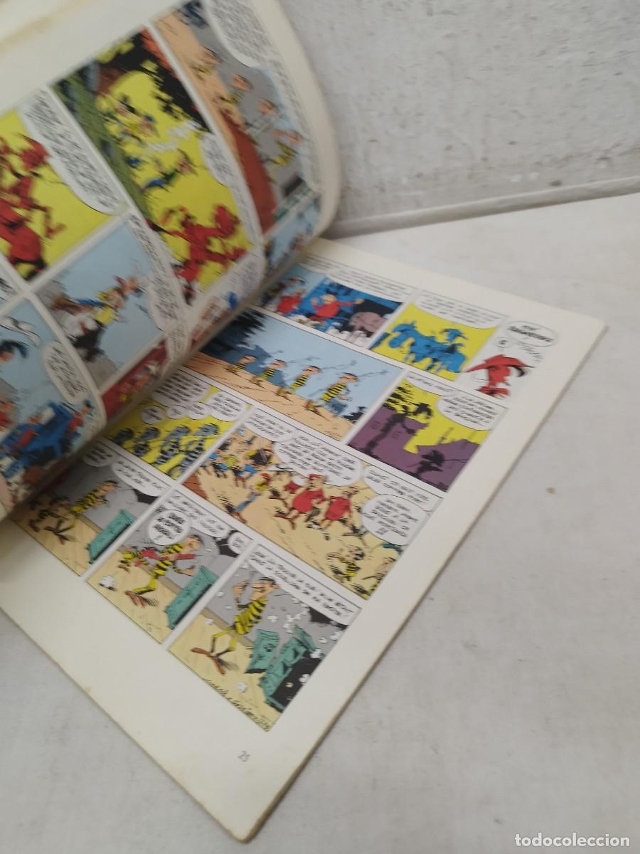 C&oacute;mics: Comic Lucky Luke N&ordm; 26 en frances. Dupuis. - Foto 5