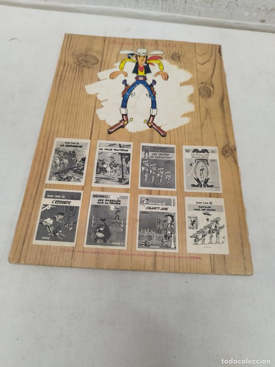 C&oacute;mics: Comic Lucky Luke N&ordm; 26 en frances. Dupuis. - Foto 6