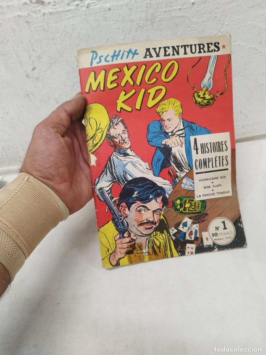 C&oacute;mics: Comic Mexico Kid N&ordm; 1 en franc&eacute;s. - Foto 1