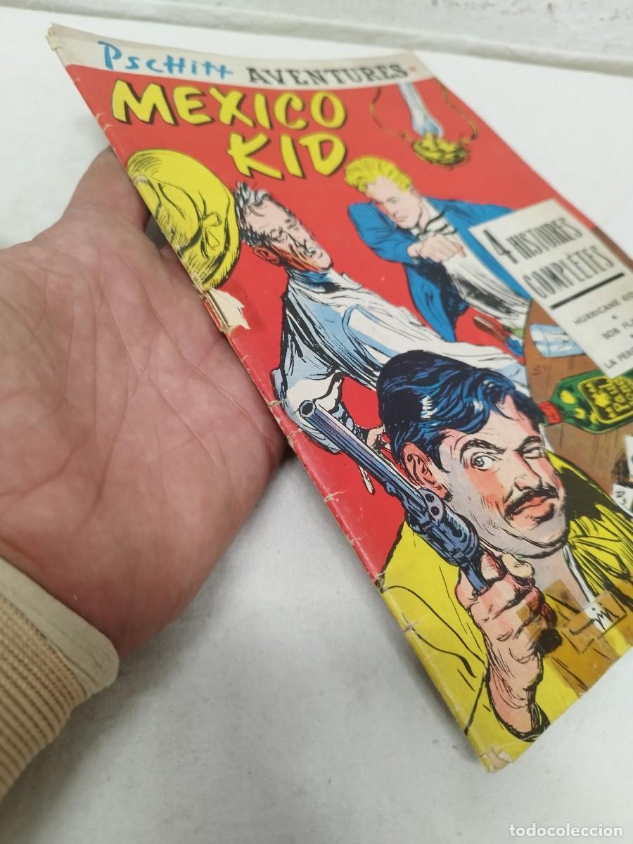 C&oacute;mics: Comic Mexico Kid N&ordm; 1 en franc&eacute;s. - Foto 2