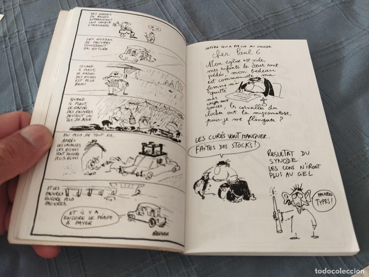 C&oacute;mics: REISER ON VIT UNE &Eacute;POQUE FORMIDABLE 1978 - Foto 2