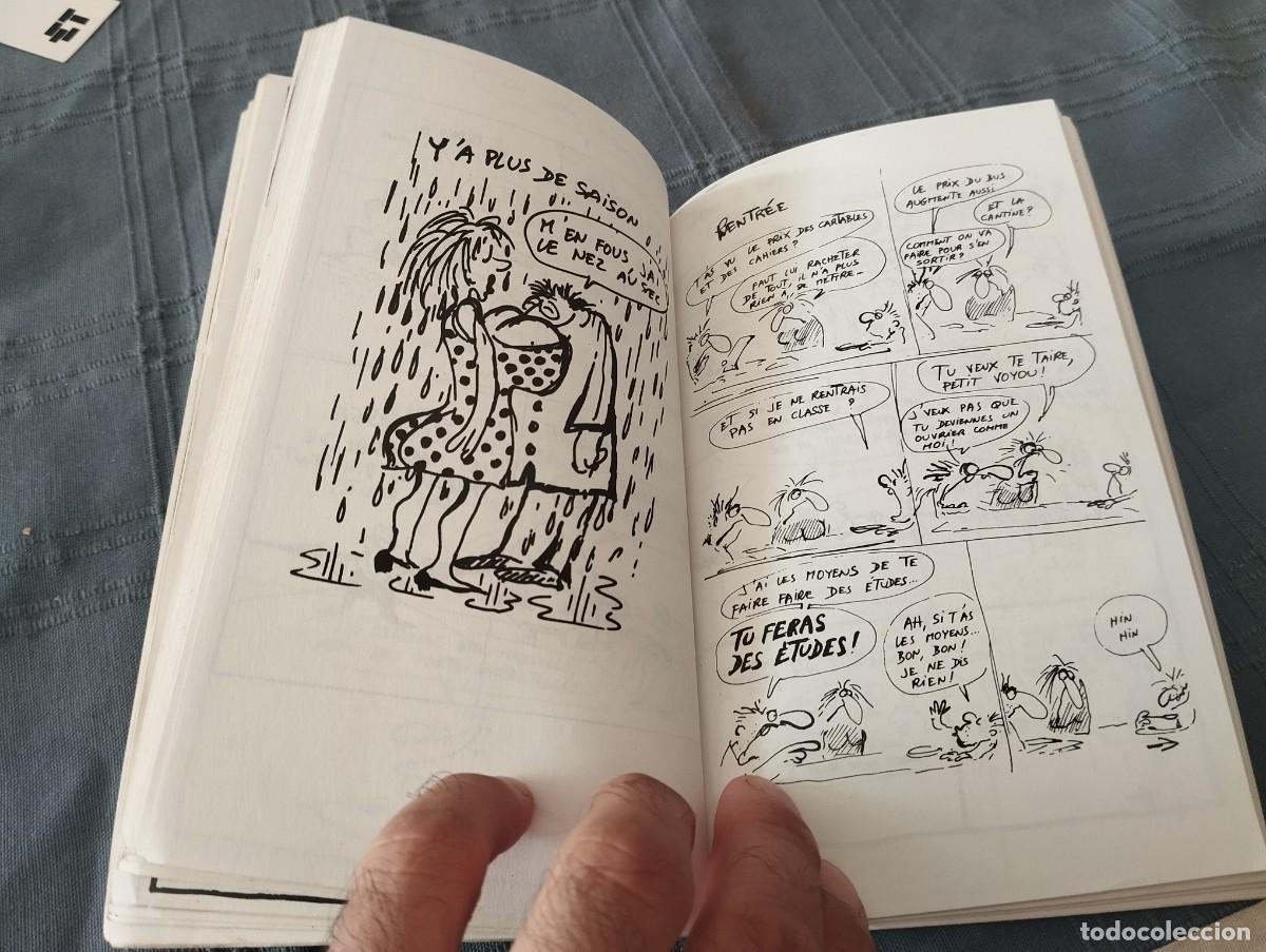 C&oacute;mics: REISER ON VIT UNE &Eacute;POQUE FORMIDABLE 1978 - Foto 3