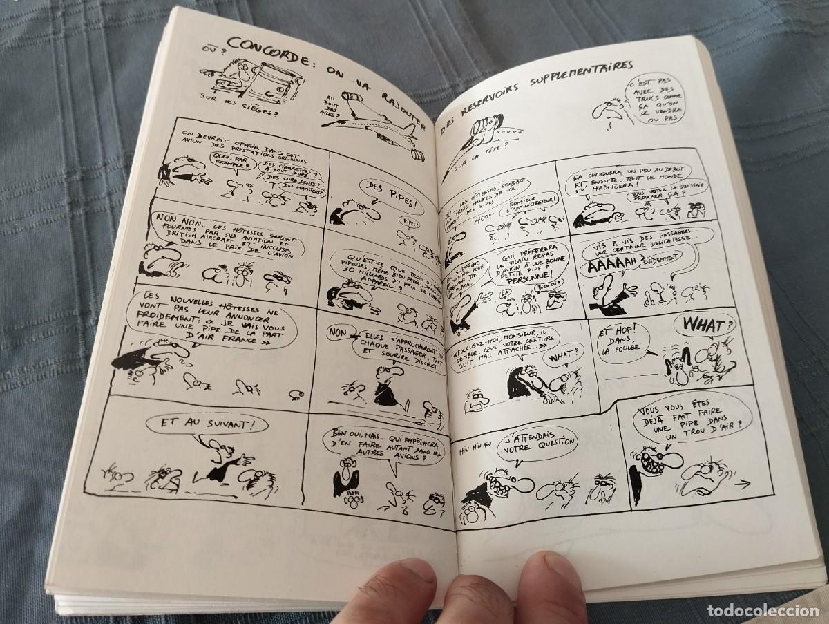 C&oacute;mics: REISER ON VIT UNE &Eacute;POQUE FORMIDABLE 1978 - Foto 4