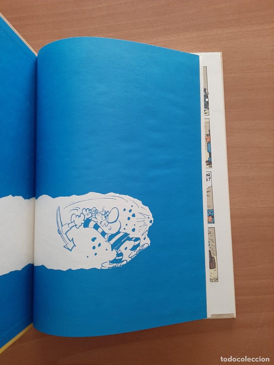 C&oacute;mics: BOBO N&ordm;7. LA PRISON DOR&Eacute;E - DELI&Egrave;GE - DUPUIS - EN FRANC&Eacute;S - Foto 3
