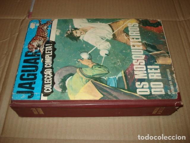 C&oacute;mics: Jaguar, colec&ccedil;ao completa, 12 n&uacute;meros, buen estado. Caja DA