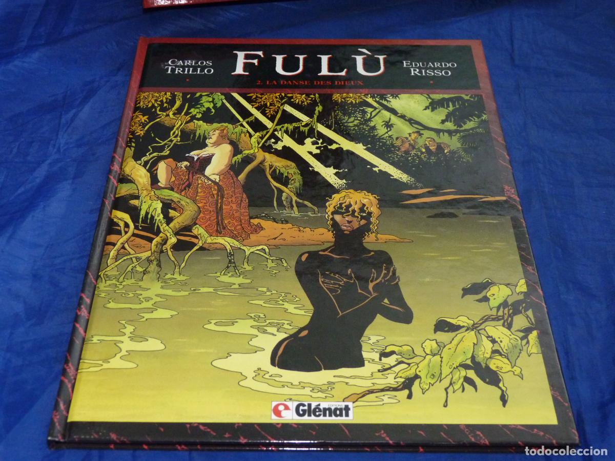 C&oacute;mics: Fulu #2 EN FRANCES muy buen estado CPB