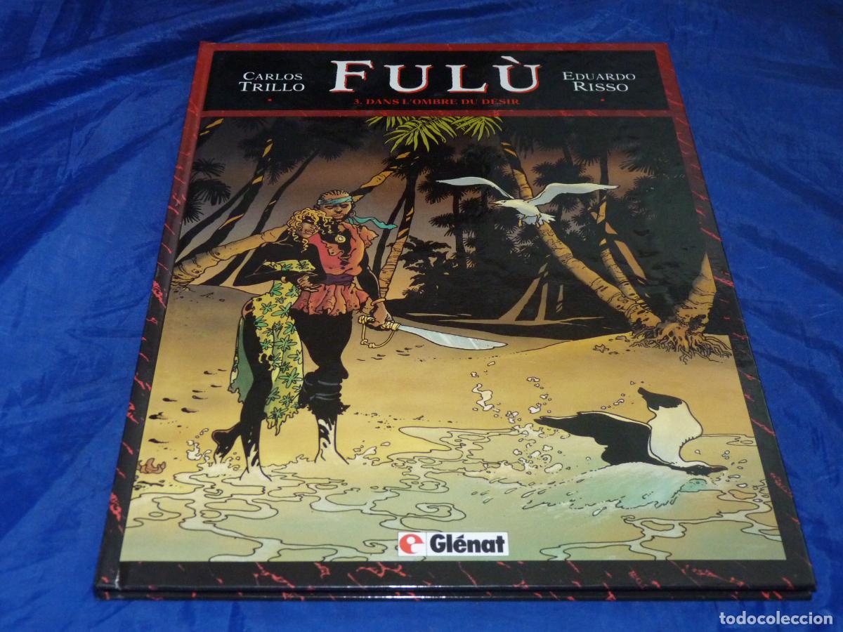 C&oacute;mics: Fulu #3 EN FRANCES muy buen estado CPB