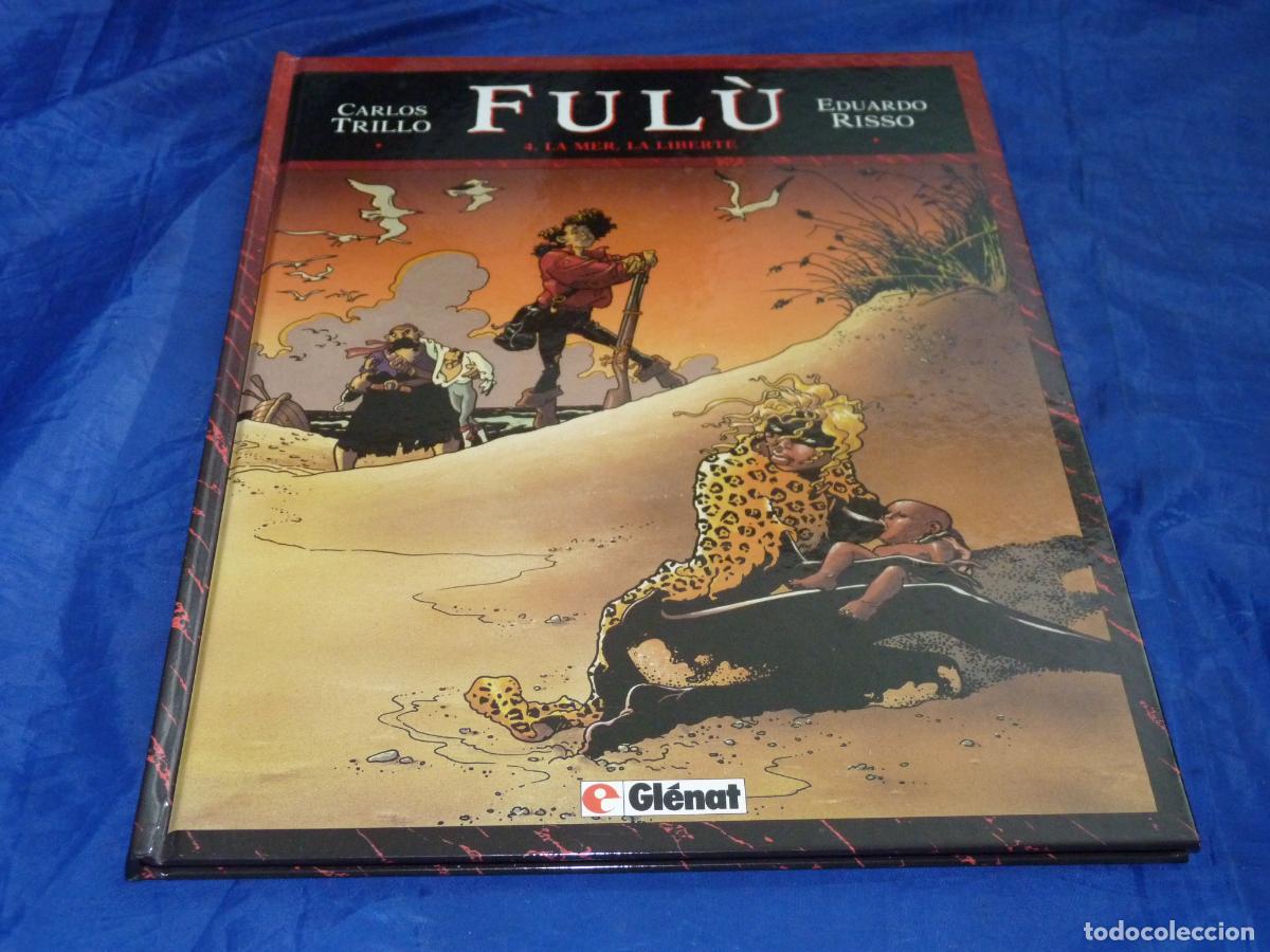 C&oacute;mics: Fulu #4 EN FRANCES muy buen estado CPB