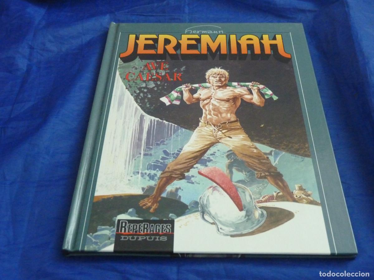 C&oacute;mics: Jeremiah Ave Caesar EN FRANCES muy buen estado CPB