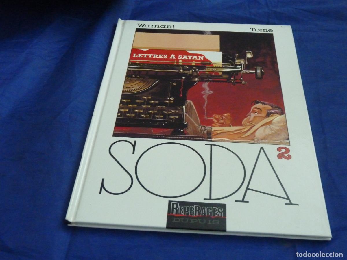 C&oacute;mics: Soda #2 EN FRANCES muy buen estado CPB