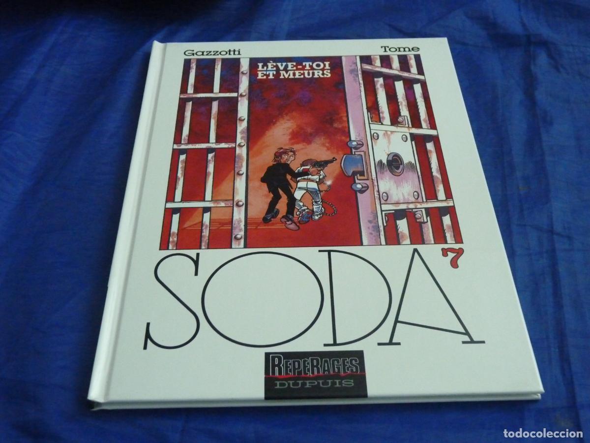 C&oacute;mics: Soda #7 EN FRANCES muy buen estado CPB