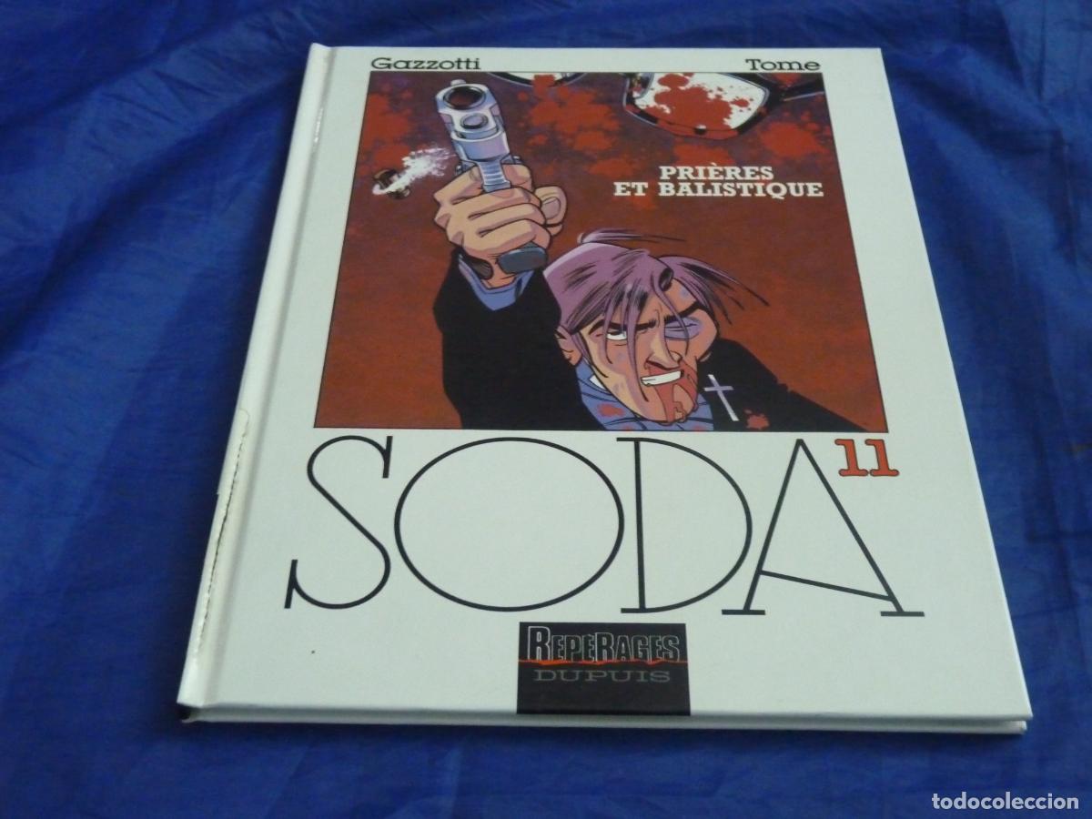 C&oacute;mics: Soda #11 EN FRANCES muy buen estado CPB