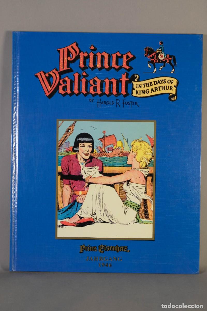 C&oacute;mics: PRINCE VALIANT 1946 - HAROLD R FOSTER-ERSCHEINT IM SPLITTER-VERLAG GMBH, 1998-SERIE LIMITADA