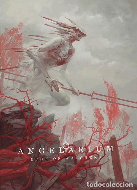 C&oacute;mics: Angelarium Book Of Watchers
