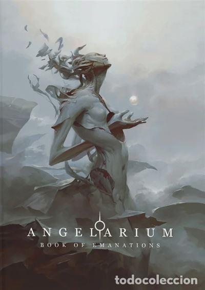 C&oacute;mics: Angelarium Book Of Emmanations - Peter Mohrachier, Eli Minaya /