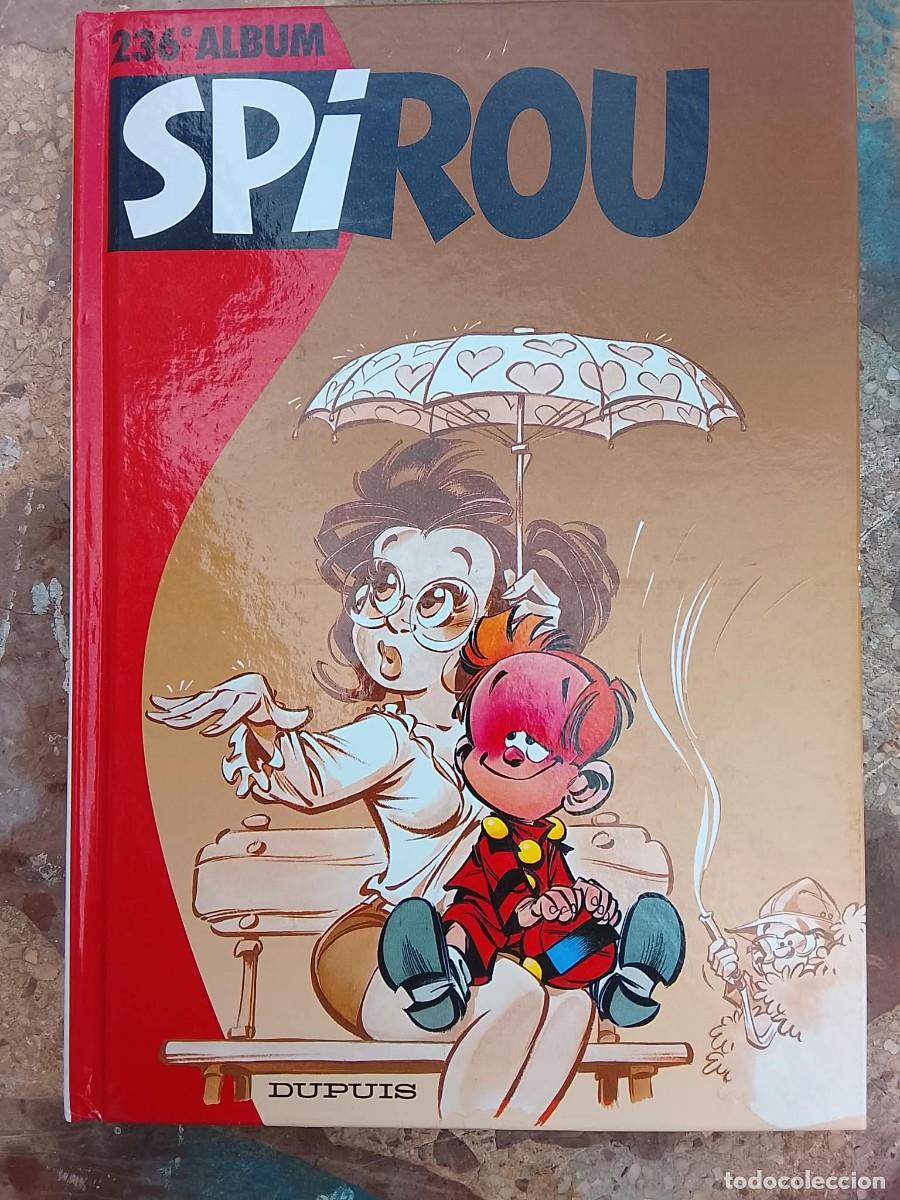 C&oacute;mics: SPIROU ALBUM EDICION 1997