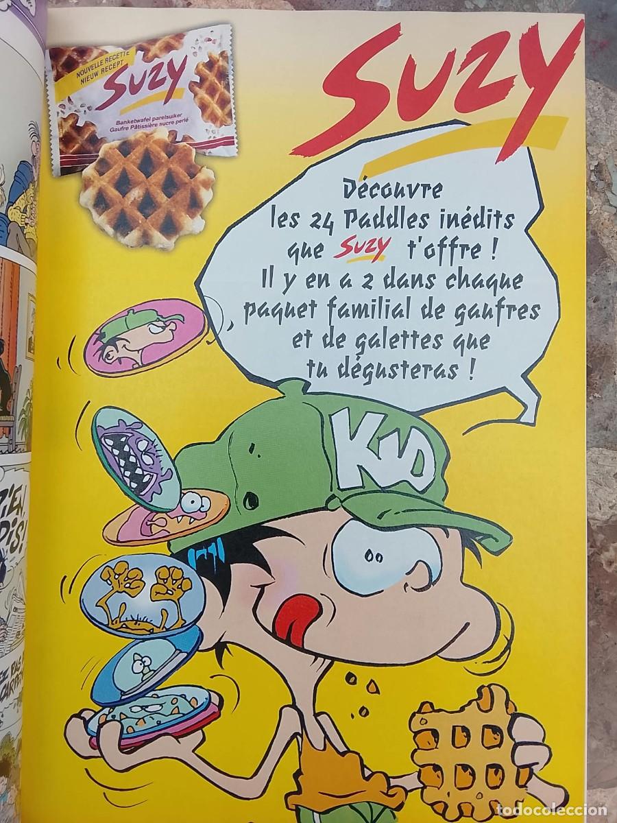 C&oacute;mics: SPIROU ALBUM EDICION 1997 - Foto 2