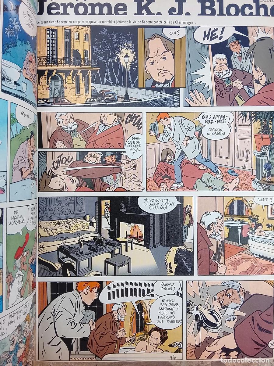 C&oacute;mics: SPIROU ALBUM EDICION 1997 - Foto 4