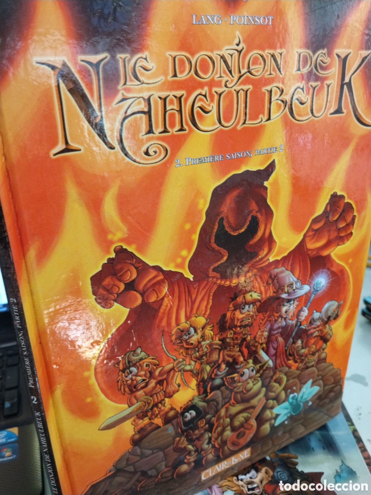 Comics: Le Donion de Naeulbeuk. Tome 2