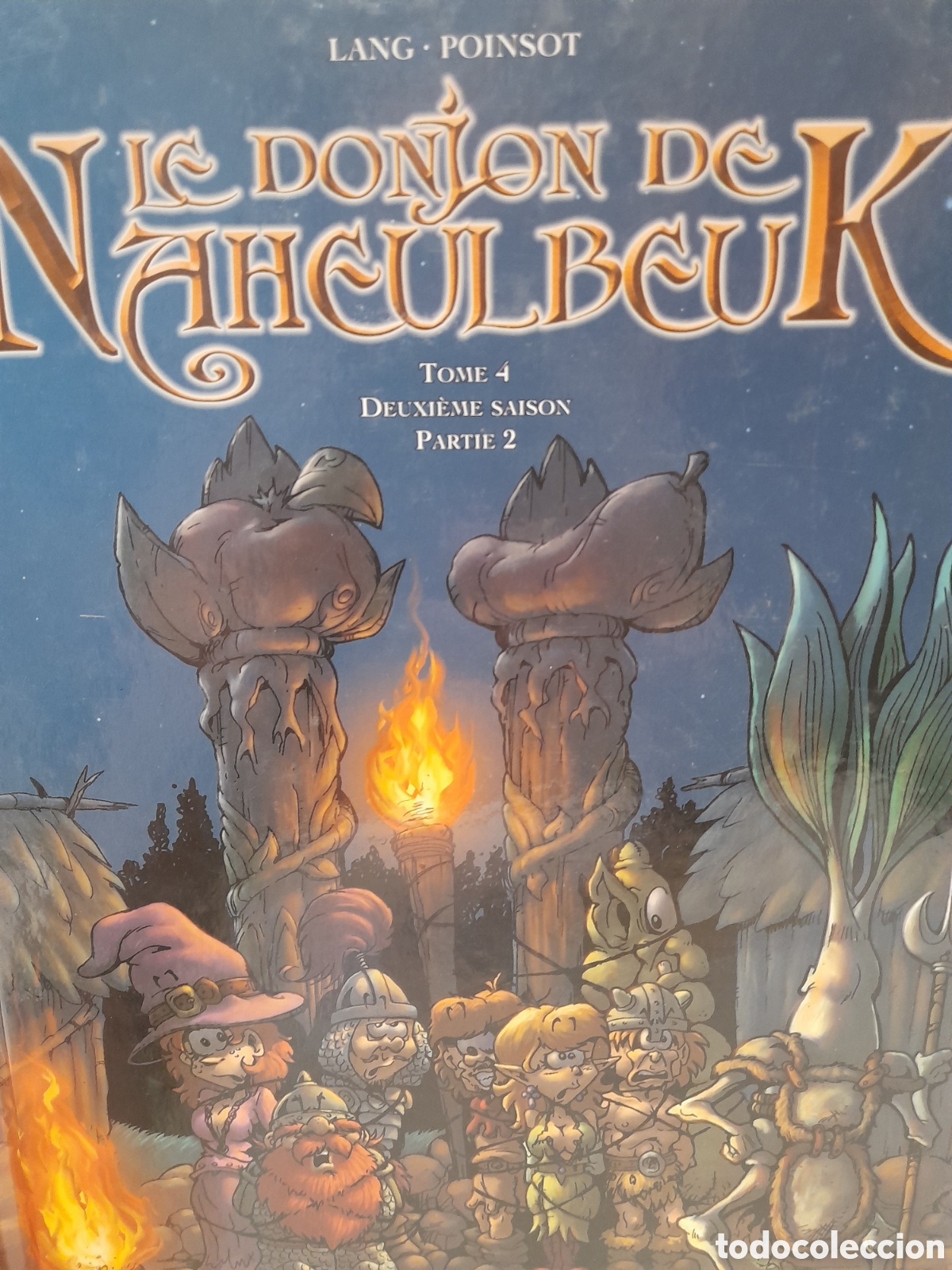 C&oacute;mics: Le Donion de Naeulbeuk. Tome 4 - Foto 1