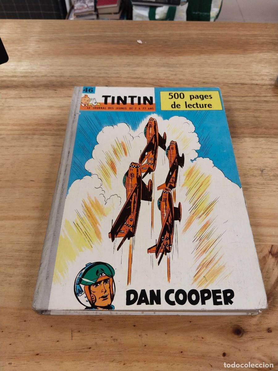 C&oacute;mics: Tintin, le jounal des jeuns de 7 a 77 ans. N&ordm; 46. octubre 1960