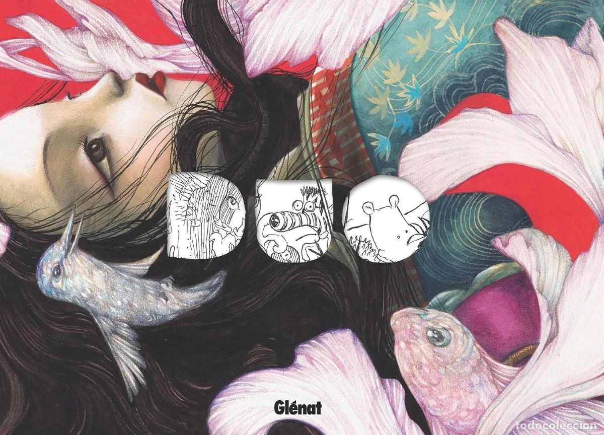 C&oacute;mics: D&uacute;o - G&eacute;rald Guerlais, S&eacute;bastien Mesnard, Kim Jung Gi, Juanjo Guarnido, Benjamin Lacombe - Gl&eacute;nat