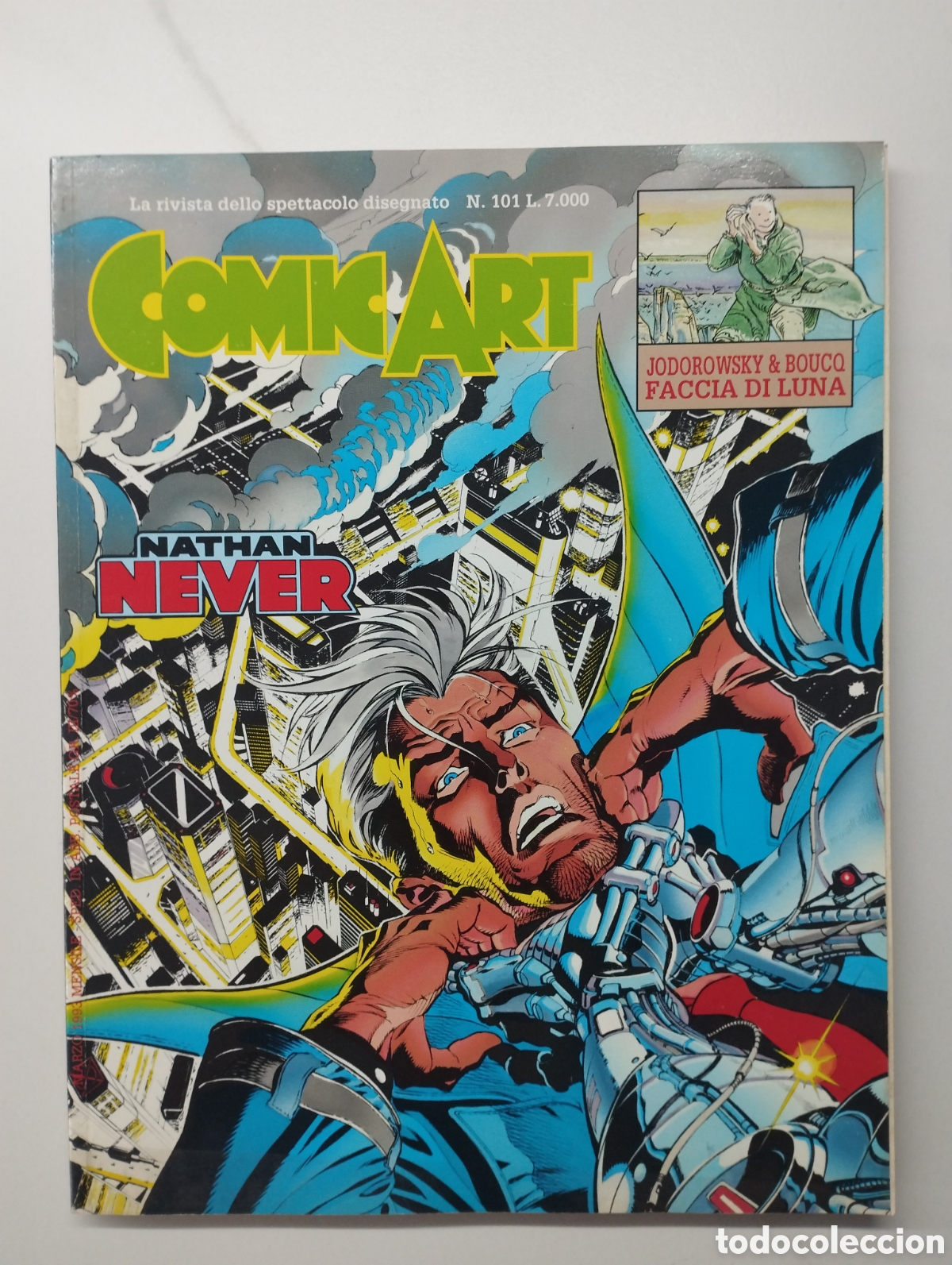 C&oacute;mics: Comic Art 101 Italiano