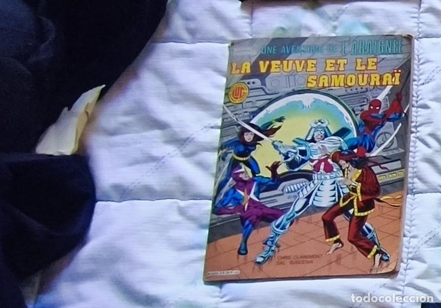 C&oacute;mics: La Veuve et le Samoura&iuml; - LUG