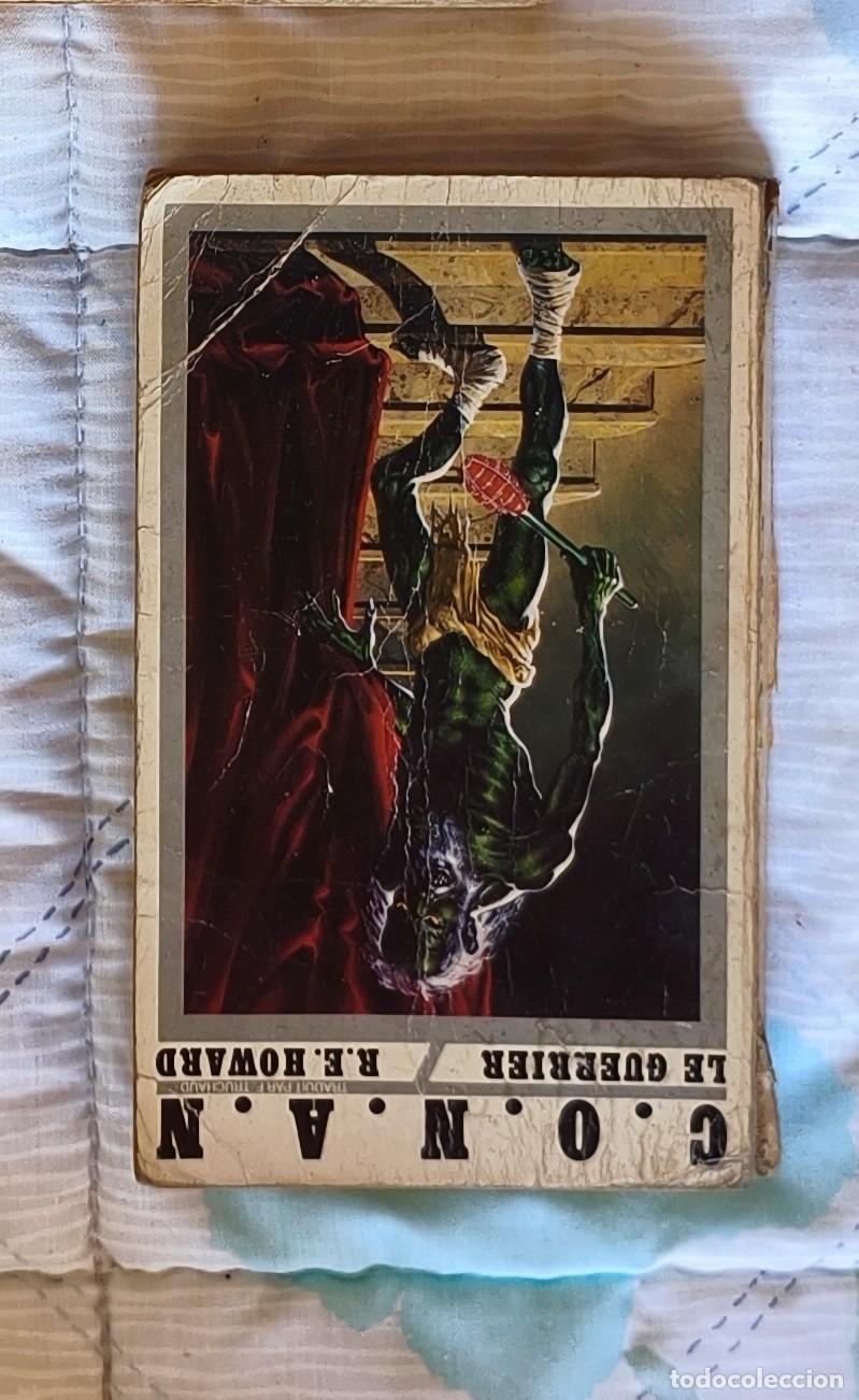 C&oacute;mics: C.O.N.A.N. Le Guerrier - Foto 1