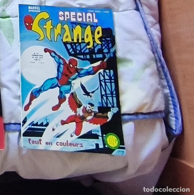 C&oacute;mics: Special Strange n. 17 - LUG