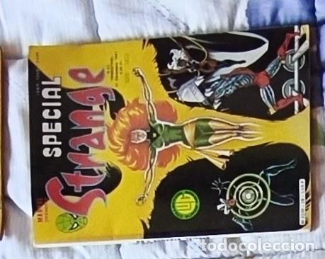 C&oacute;mics: Special Strange n. 28 - LUG