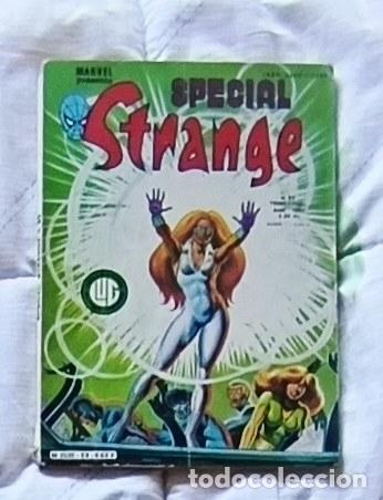 C&oacute;mics: Special Strange - LUG