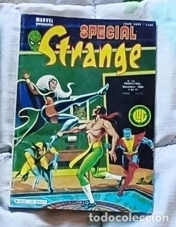 C&oacute;mics: Special Strange n. 30 - LUG