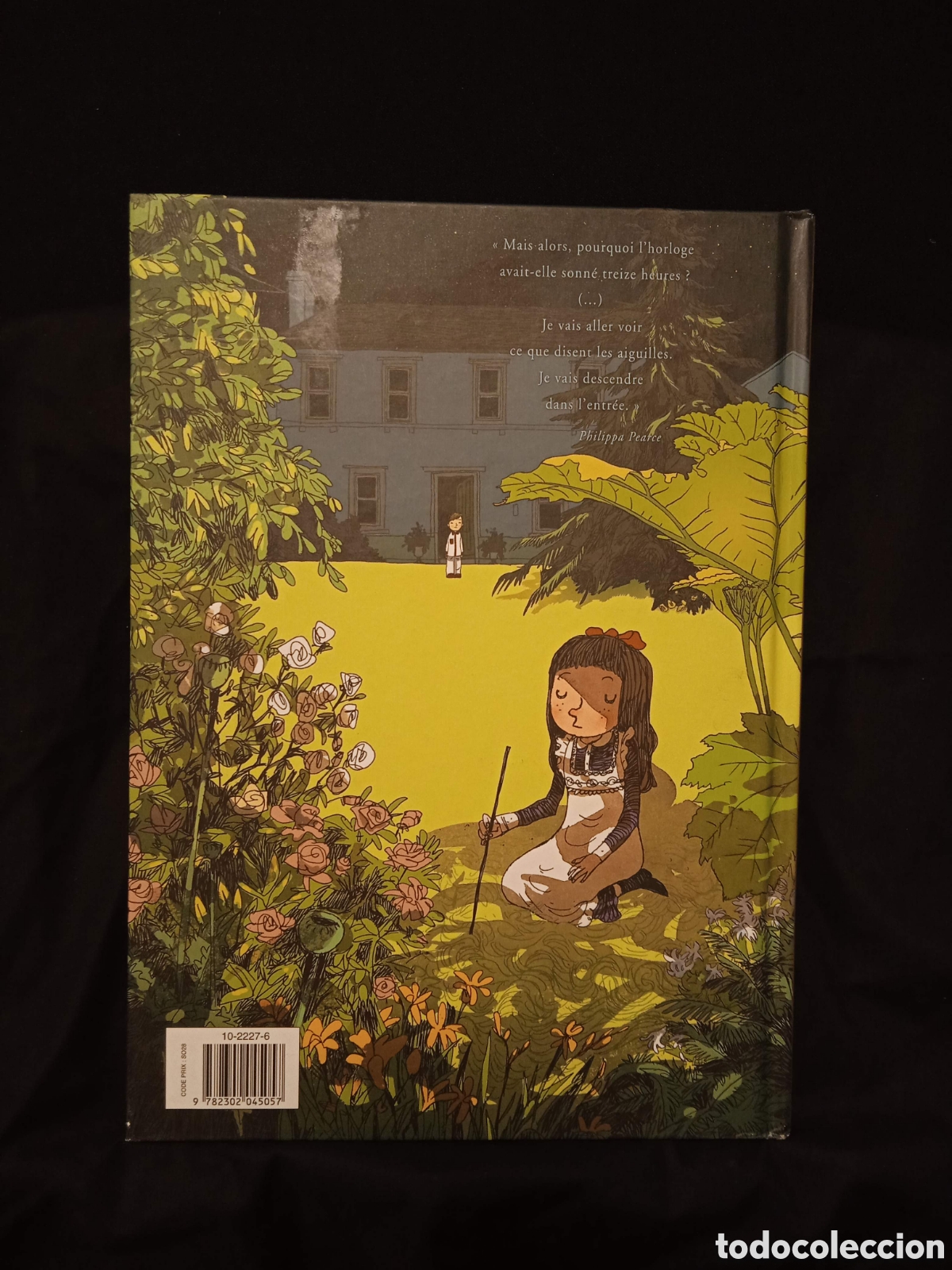 C&oacute;mics: LE JARDIN DE MINUIT - EDITH - SOLEIL 2018 #COL - Foto 2