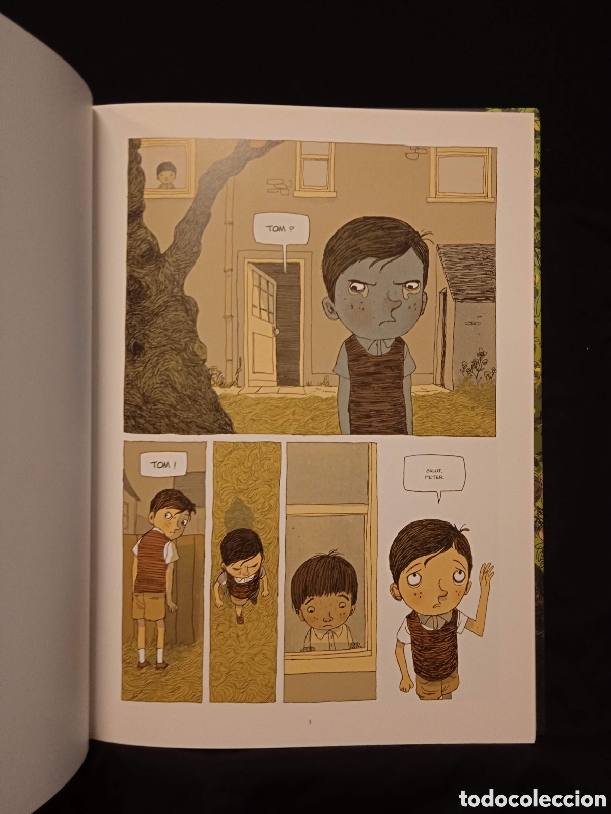 C&oacute;mics: LE JARDIN DE MINUIT - EDITH - SOLEIL 2018 #COL - Foto 4
