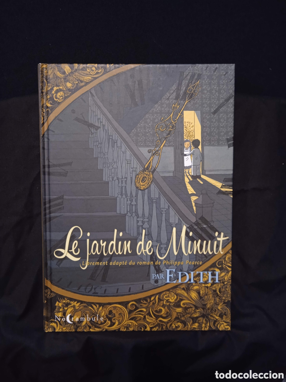 C&oacute;mics: LE JARDIN DE MINUIT - EDITH - SOLEIL 2018 #COL - Foto 1