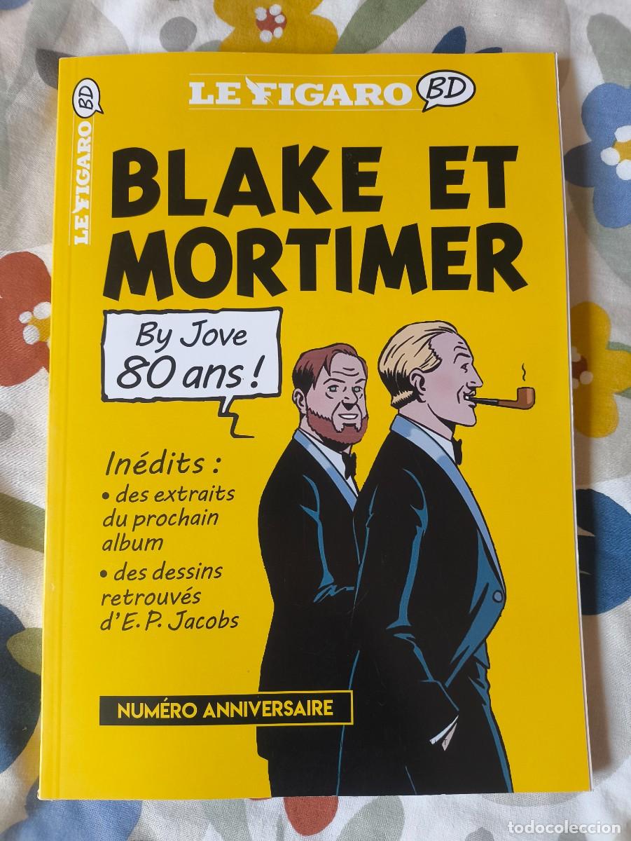 C&oacute;mics: Blake y Mortimer. 2 tomos hors s&eacute;rie nuevos