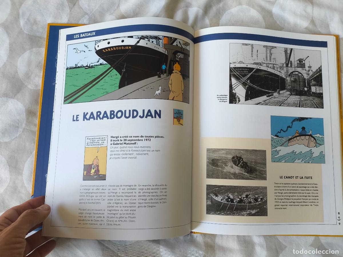 C&oacute;mics: Tintin, haddock y los barcos - Foto 2