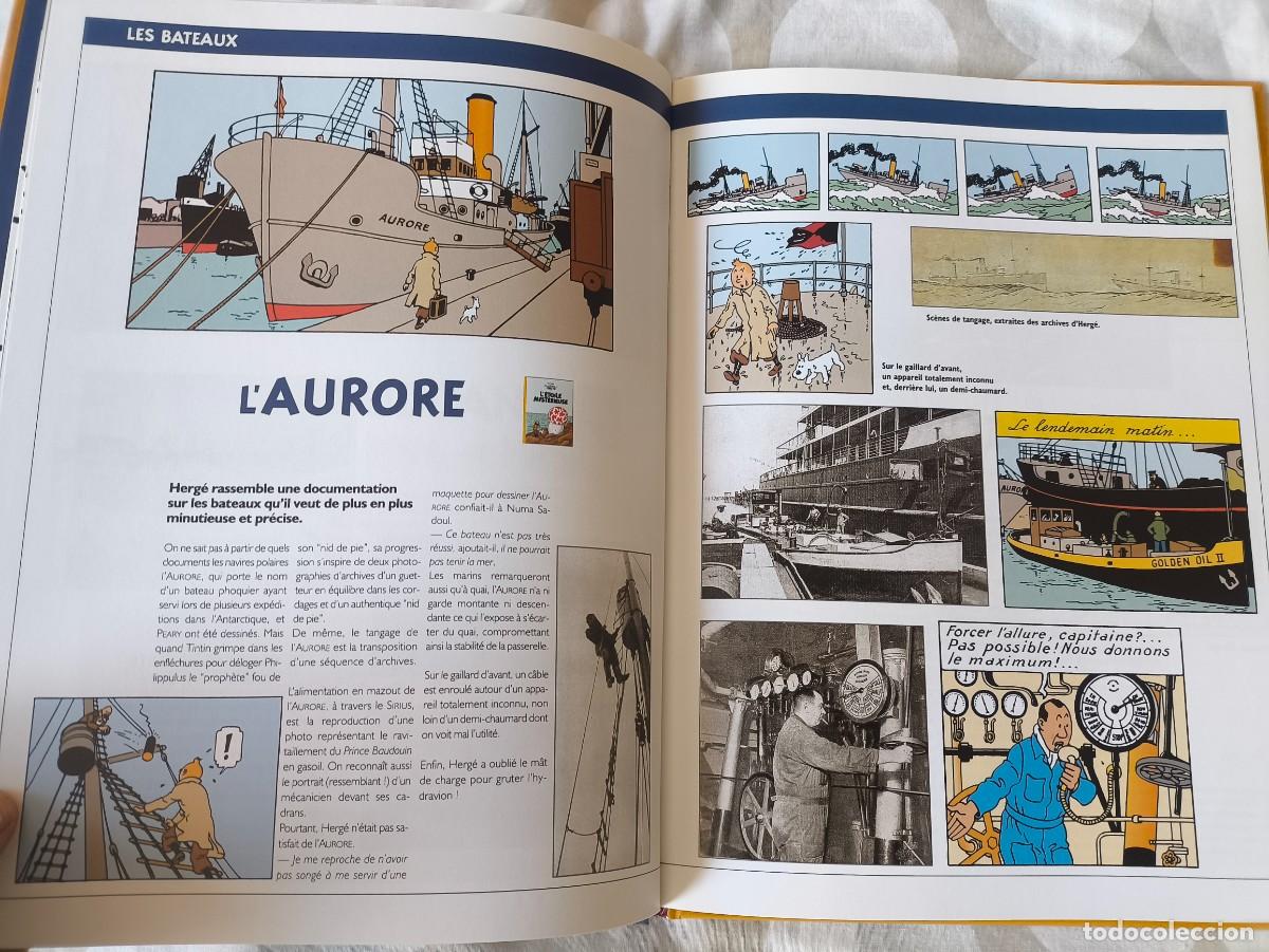 C&oacute;mics: Tintin, haddock y los barcos - Foto 3