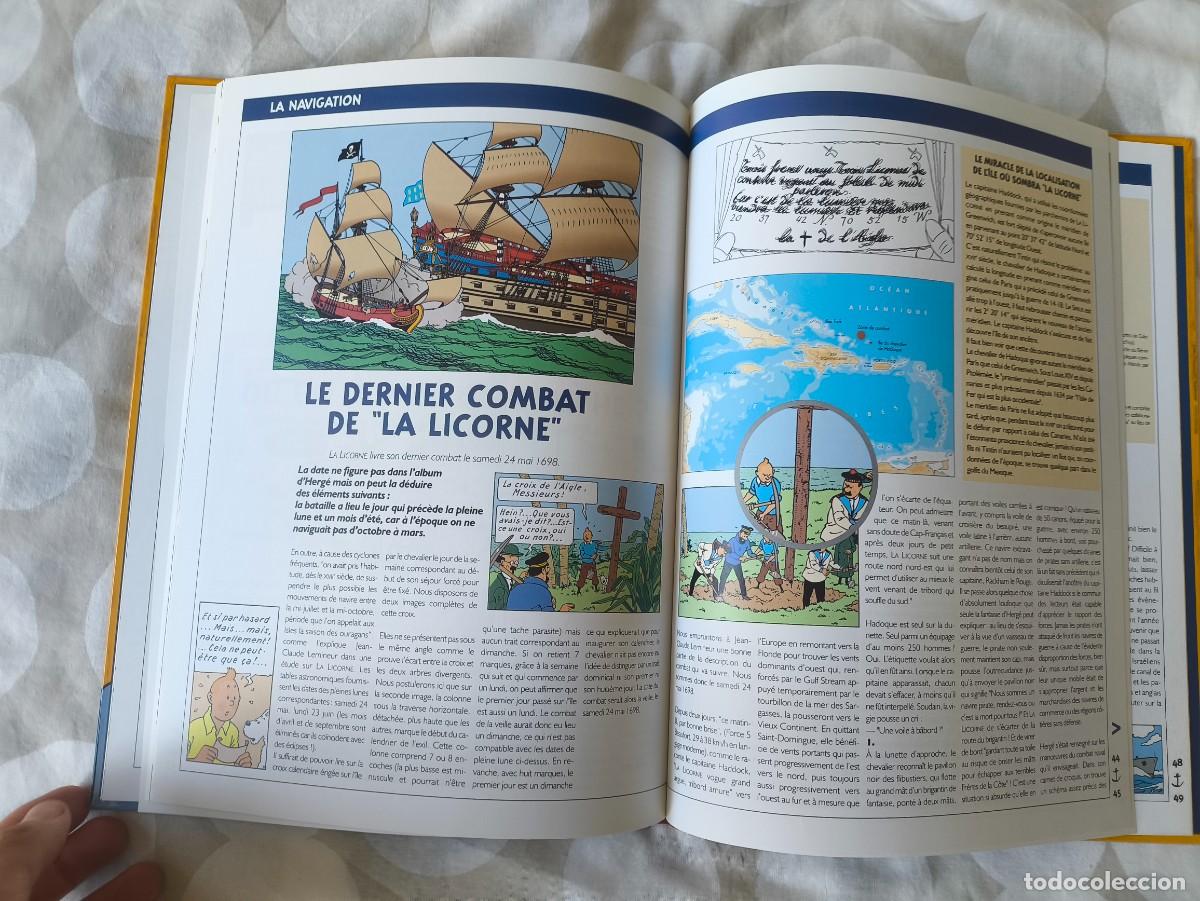 C&oacute;mics: Tintin, haddock y los barcos - Foto 4