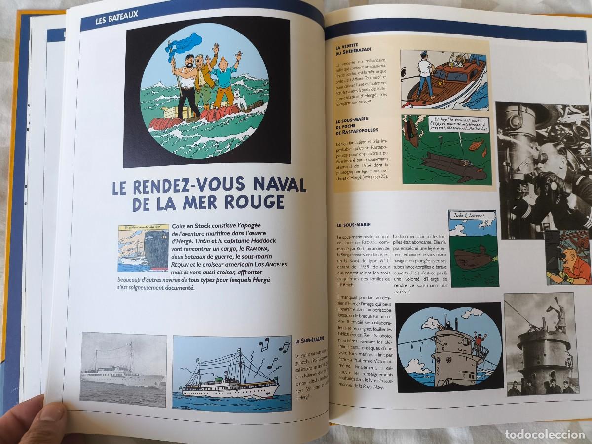 C&oacute;mics: Tintin, haddock y los barcos - Foto 5