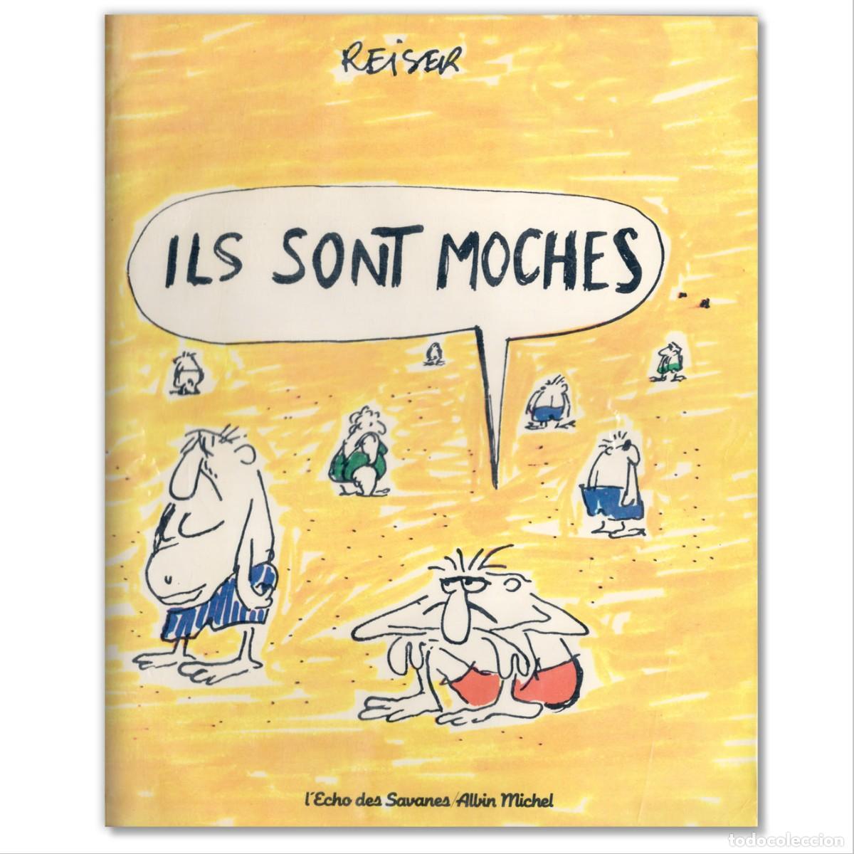 C&oacute;mics: ILS SONT MOCHES Reiser