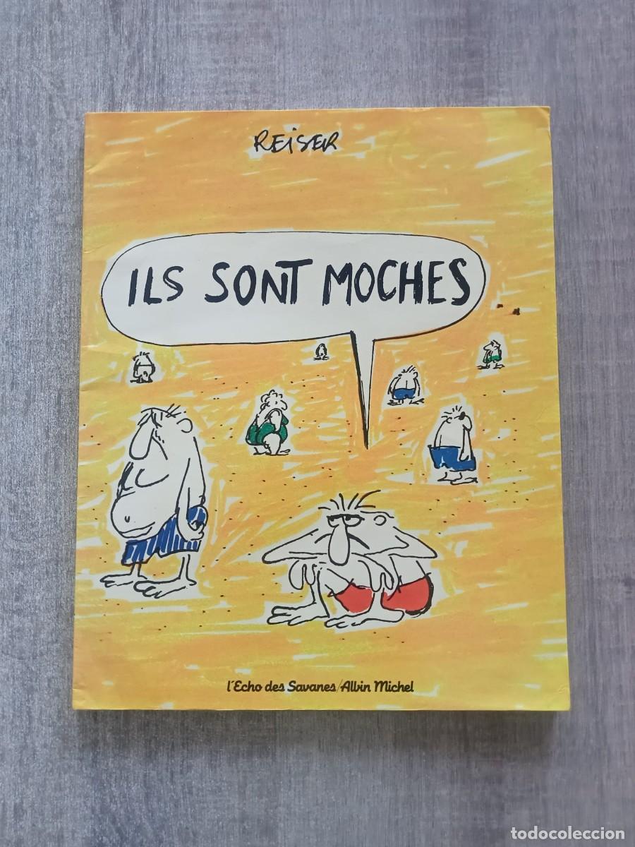C&oacute;mics: ILS SONT MOCHES Reiser - Foto 5