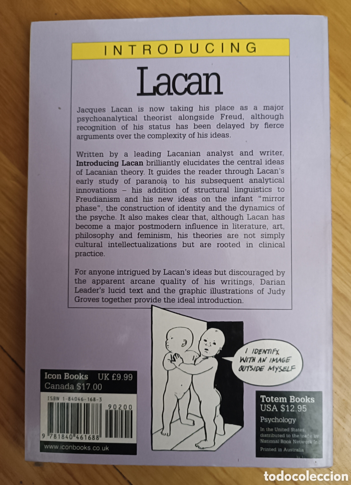 C&oacute;mics: Intoducing: Lacan (Libro-c&oacute;mic) - Foto 2