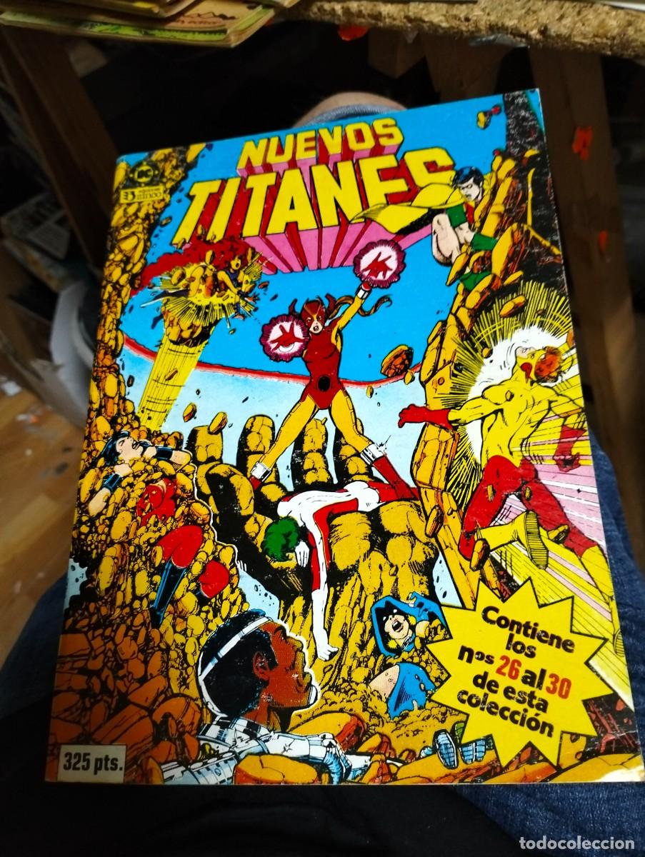 C&oacute;mics: NUEVOS TIRANTES vol 1 # 26, 27, 28, 29, 30 ( RETAPADO )...tapa blanda de ediciones ZINCO