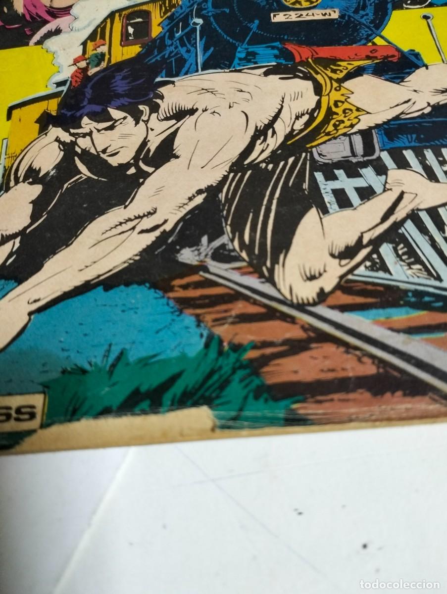 C&oacute;mics: TARZ&Aacute;N #. 9, 10 , ( lote 2 N&uacute;meros)... Hitpress - Foto 2