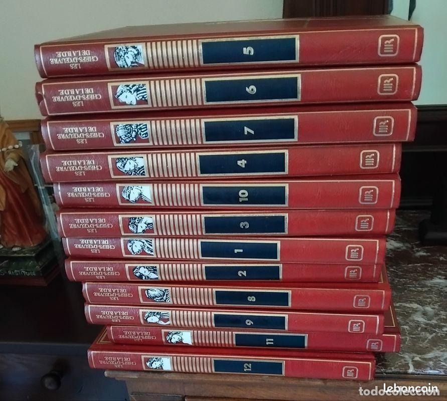 C&oacute;mics: Super brad&eacute; : rombaldi 12 vol bde 1987 curiosa