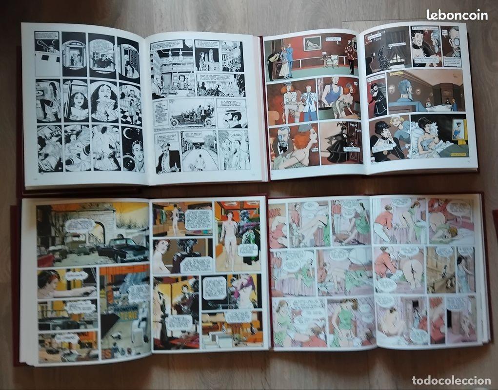 C&oacute;mics: Super brad&eacute; : rombaldi 12 vol bde 1987 curiosa - Foto 2