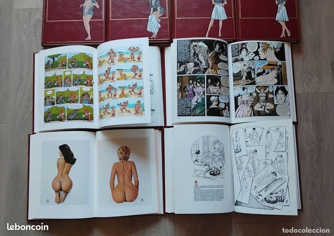 C&oacute;mics: Super brad&eacute; : rombaldi 12 vol bde 1987 curiosa - Foto 3