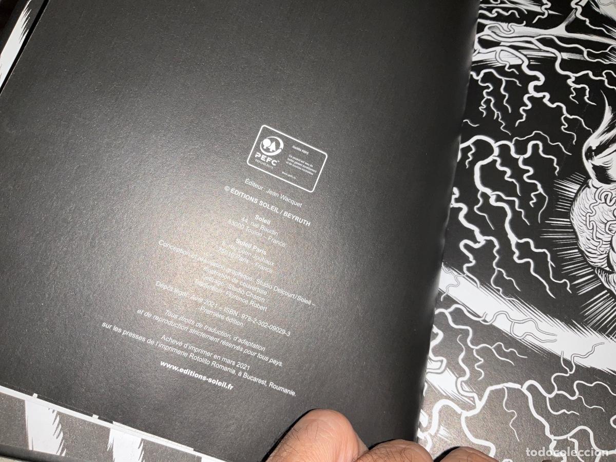 C&oacute;mics: Love Kills Edici&oacute;n en Franc&eacute;s de Danilo Beyruth sol&eacute;il - Foto 2